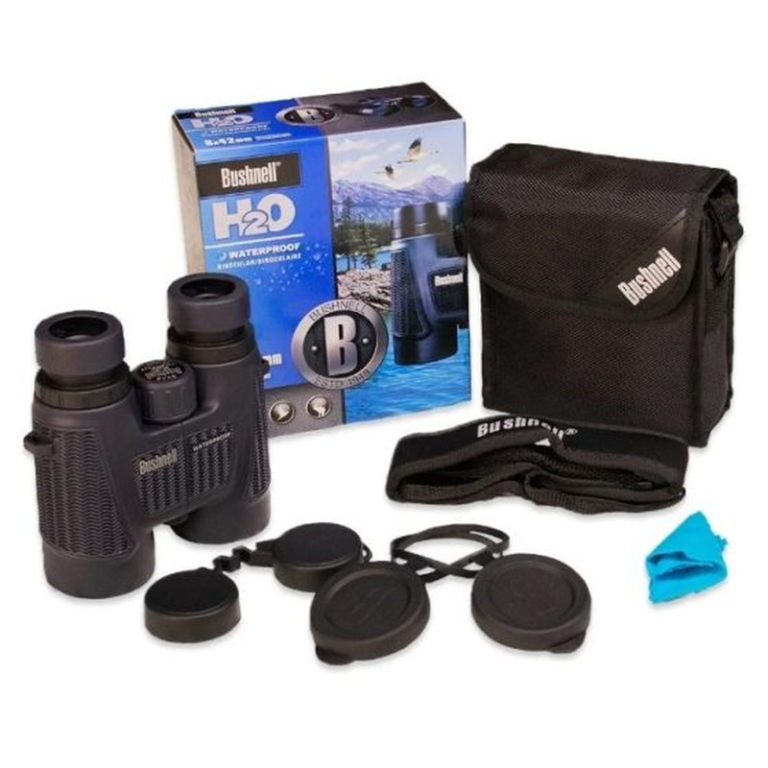 Binoculares Bushnell H2O 8x42 - Image 2