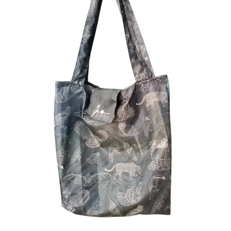 Bolsa para Mercado de Aves y Mamíferos