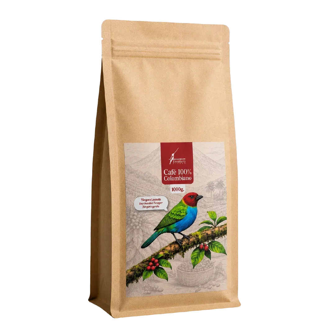 Café De Especialidad Colombiano