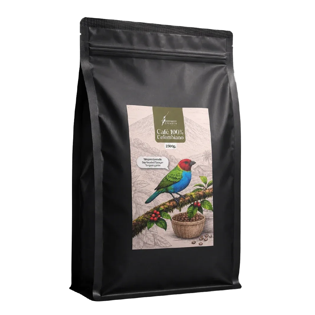 Café De Especialidad Colombiano