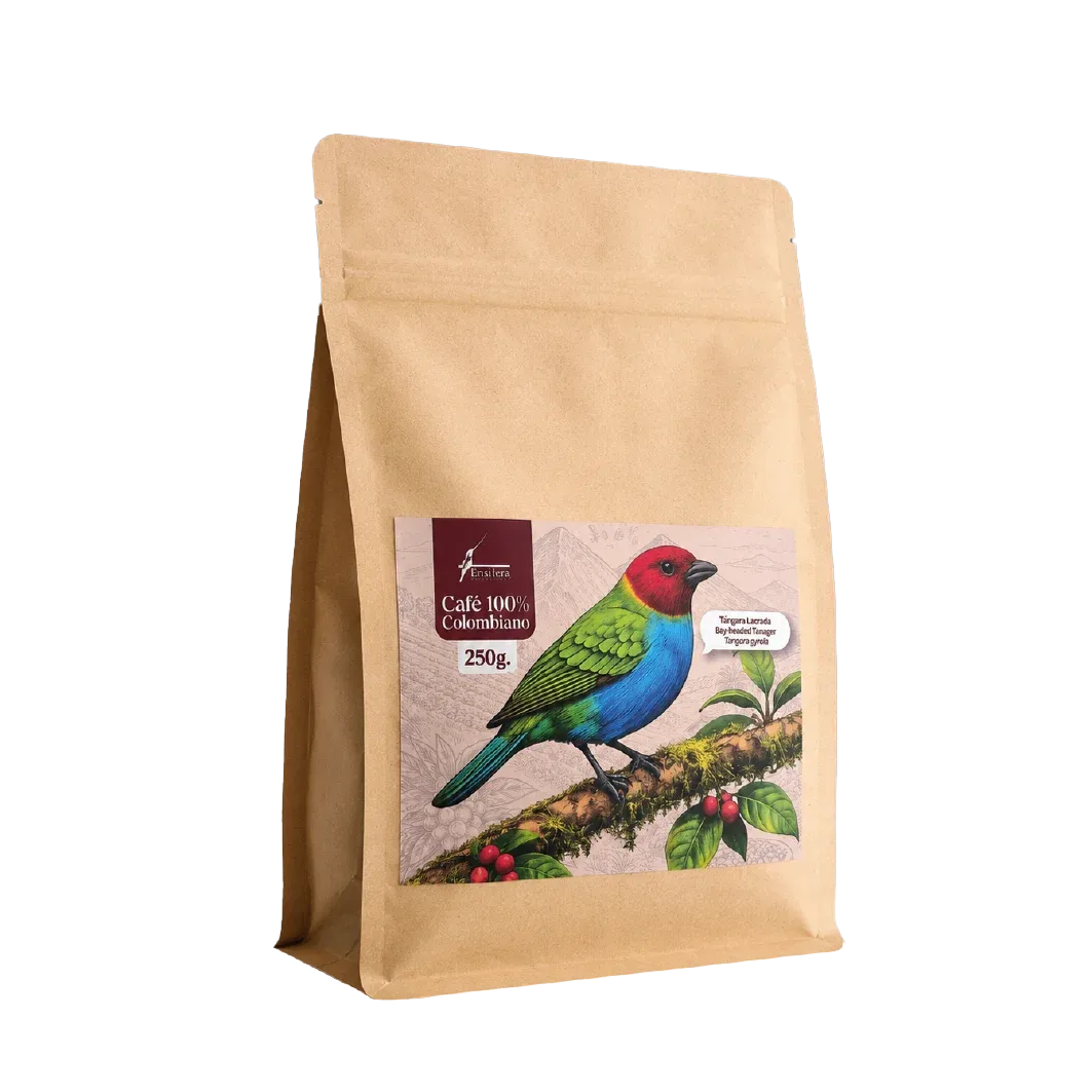 Café De Especialidad Colombiano