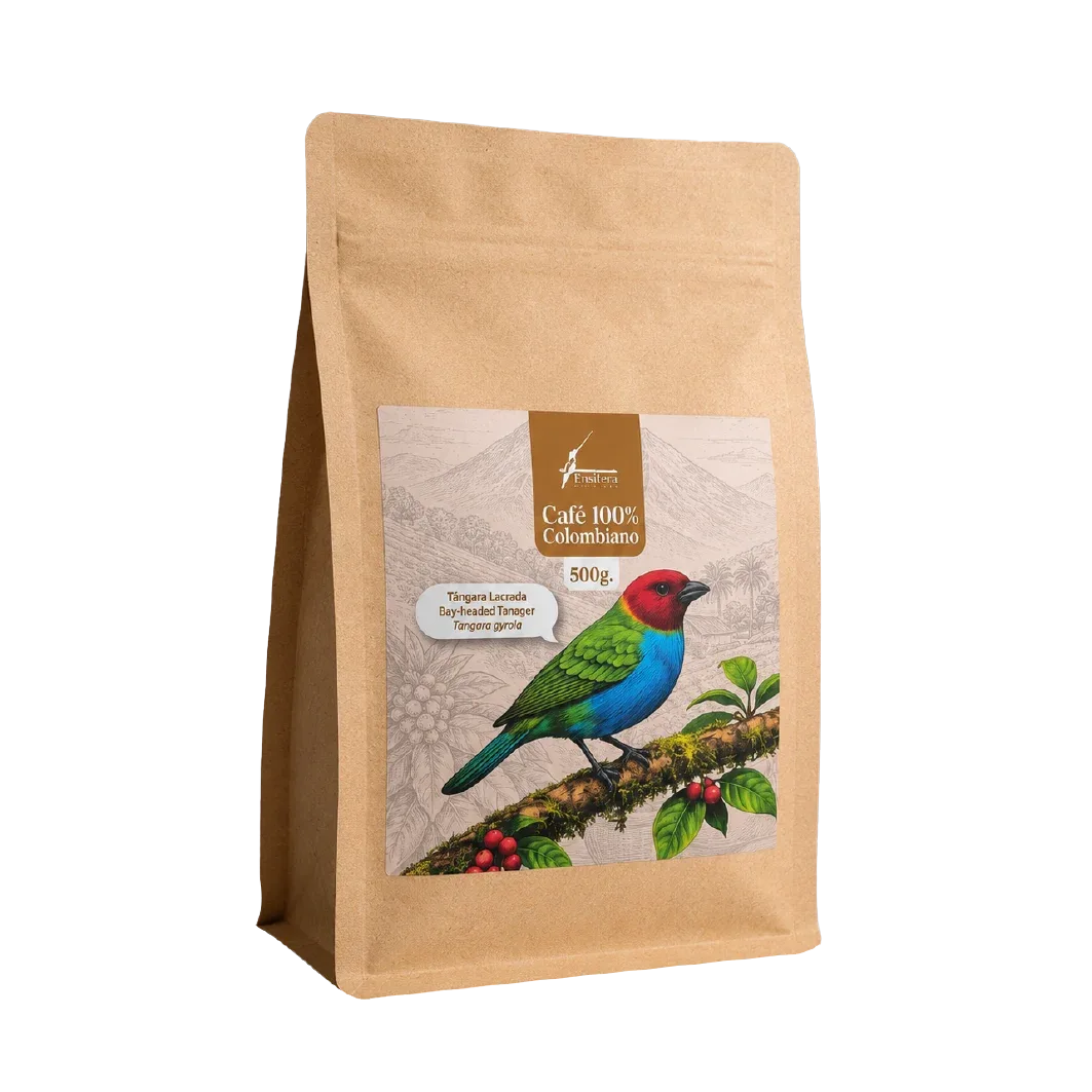 Café De Especialidad Colombiano