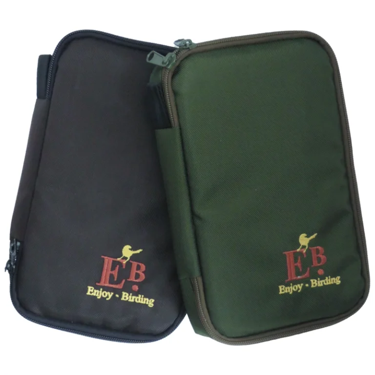 Estuche para Guía de Campo de las Aves de Colombia