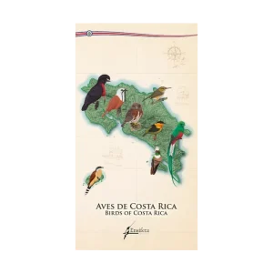 Guía Aves de Costa Rica
