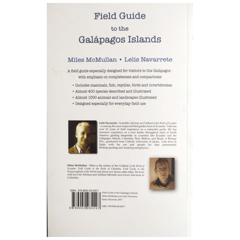 Field Guide to the Galápagos Islands - Image 4