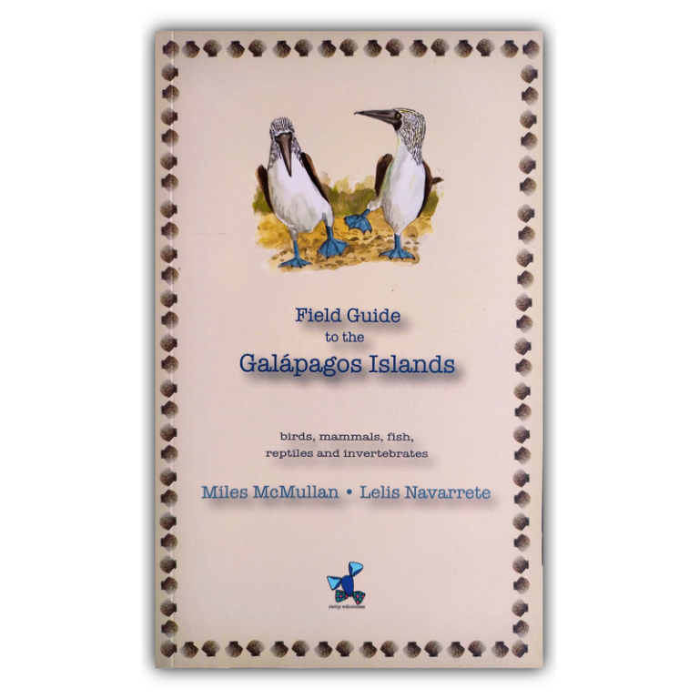 Field Guide to the Galápagos Islands