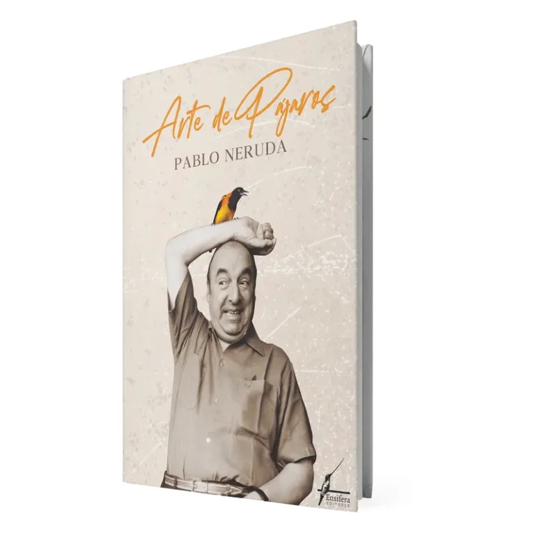Arte de Pájaros-Pablo Neruda