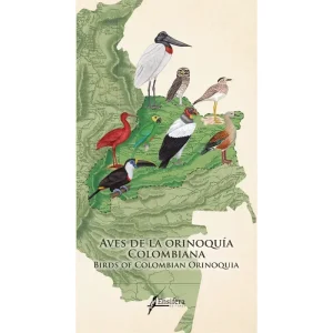 Guía Aves de la Orinoquía Colombiana