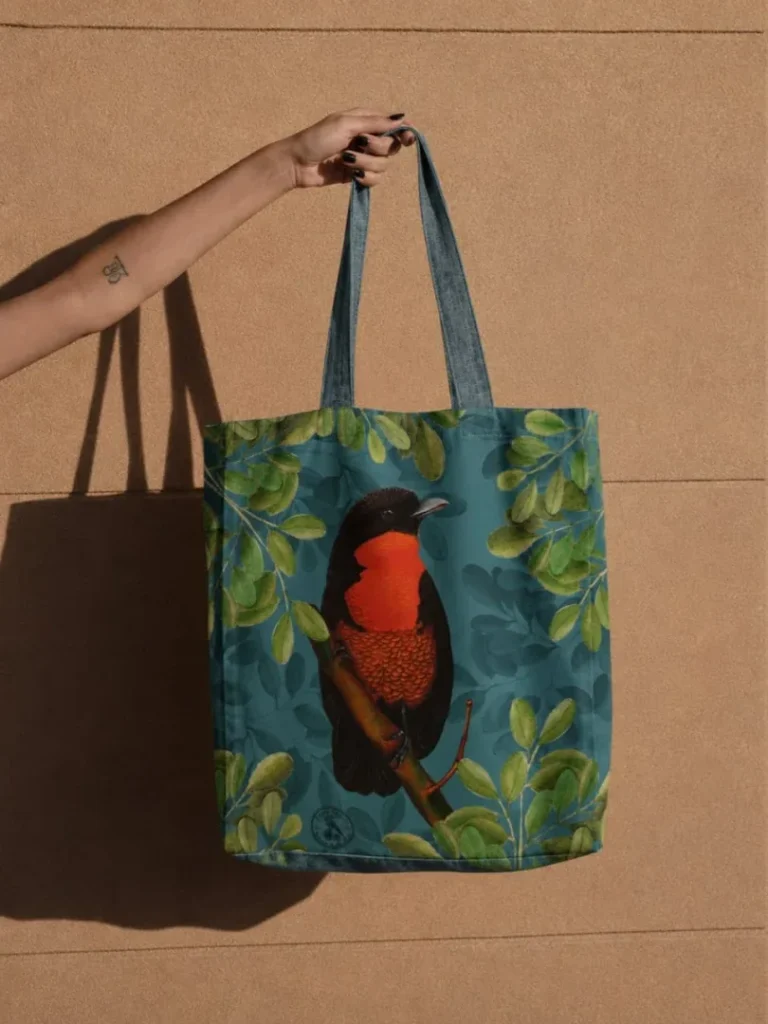 Tote bag- Cantos del bosque - Image 16