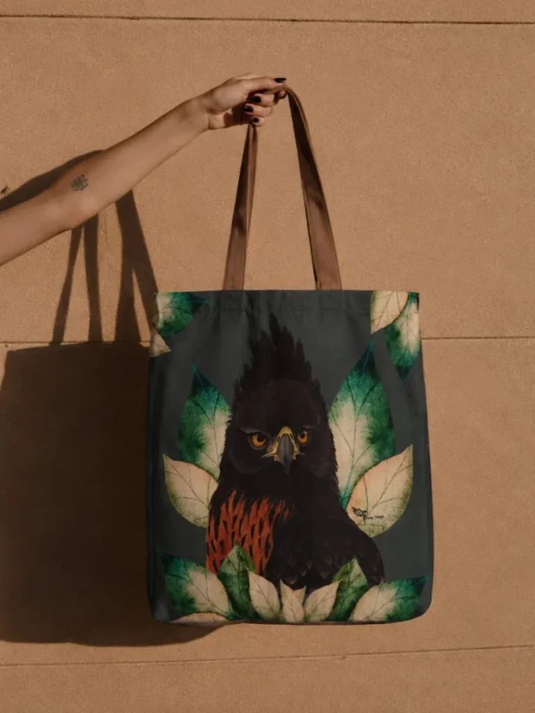 Tote bag- Cantos del bosque - Image 17