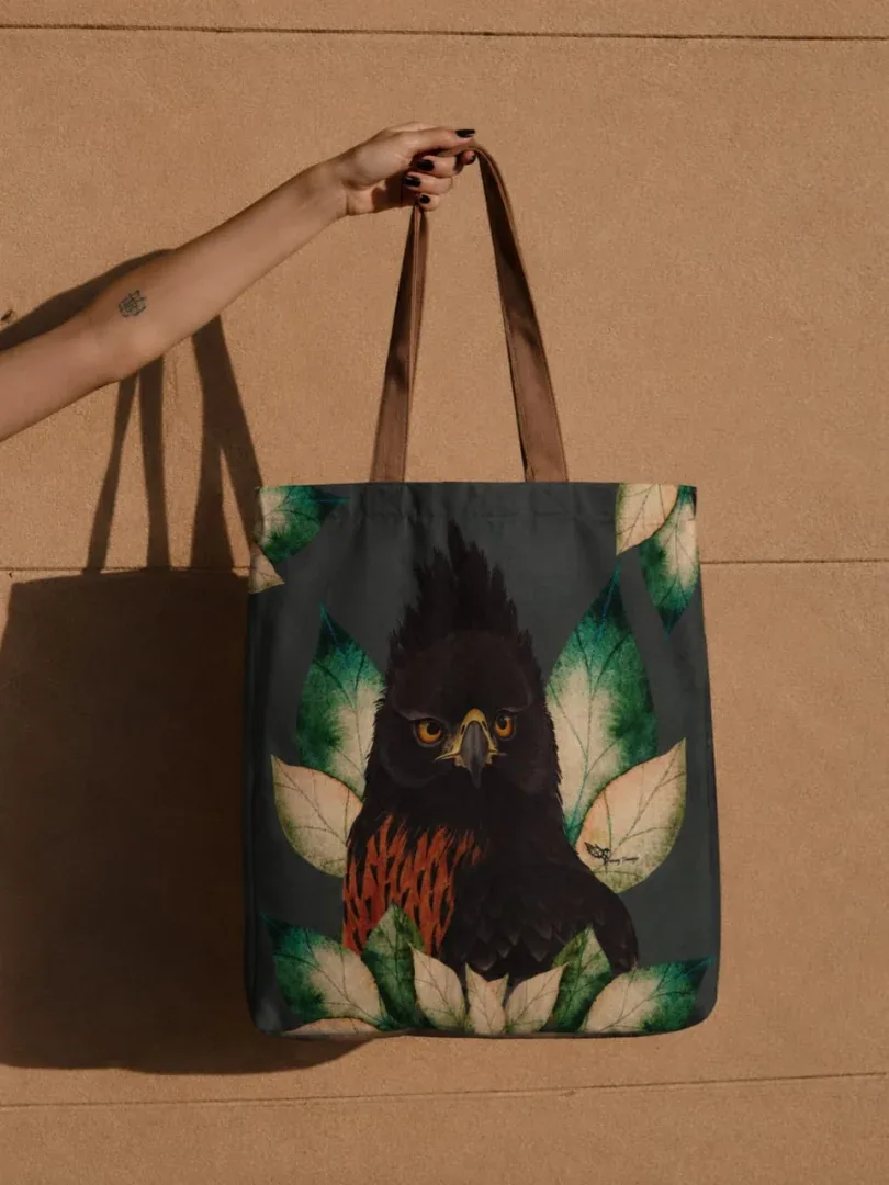 Tote bag- Cantos del bosque