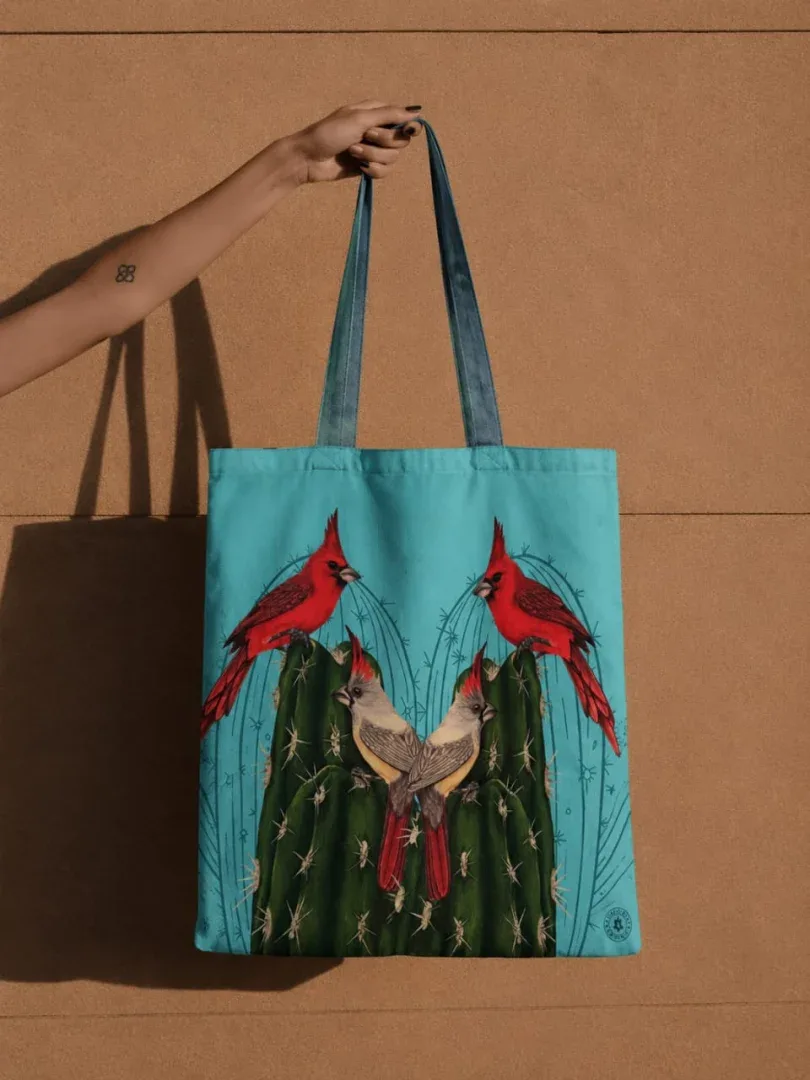 Tote bag- Cantos del bosque