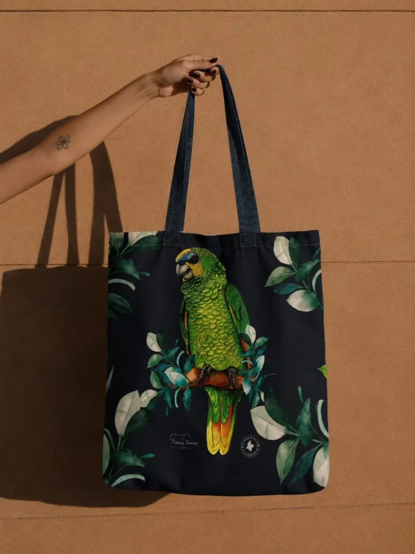 Tote bag- Cantos del bosque