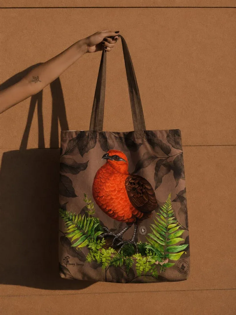 Tote bag- Cantos del bosque