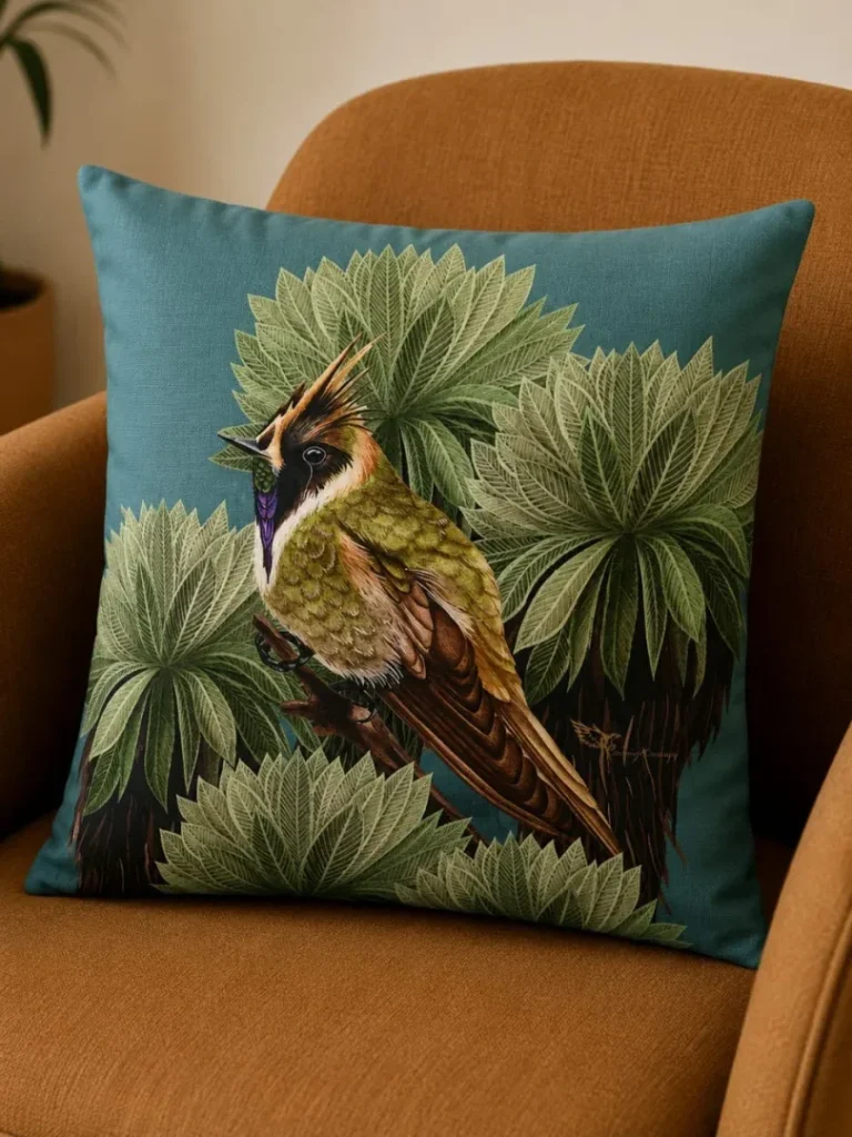 Fundas Para Cojín Cantos del Bosque