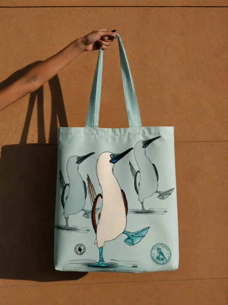 Tote bag- Cantos del bosque - Image 9