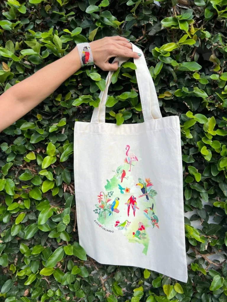 Tote Bags en Lienzo Estampadas - Image 2
