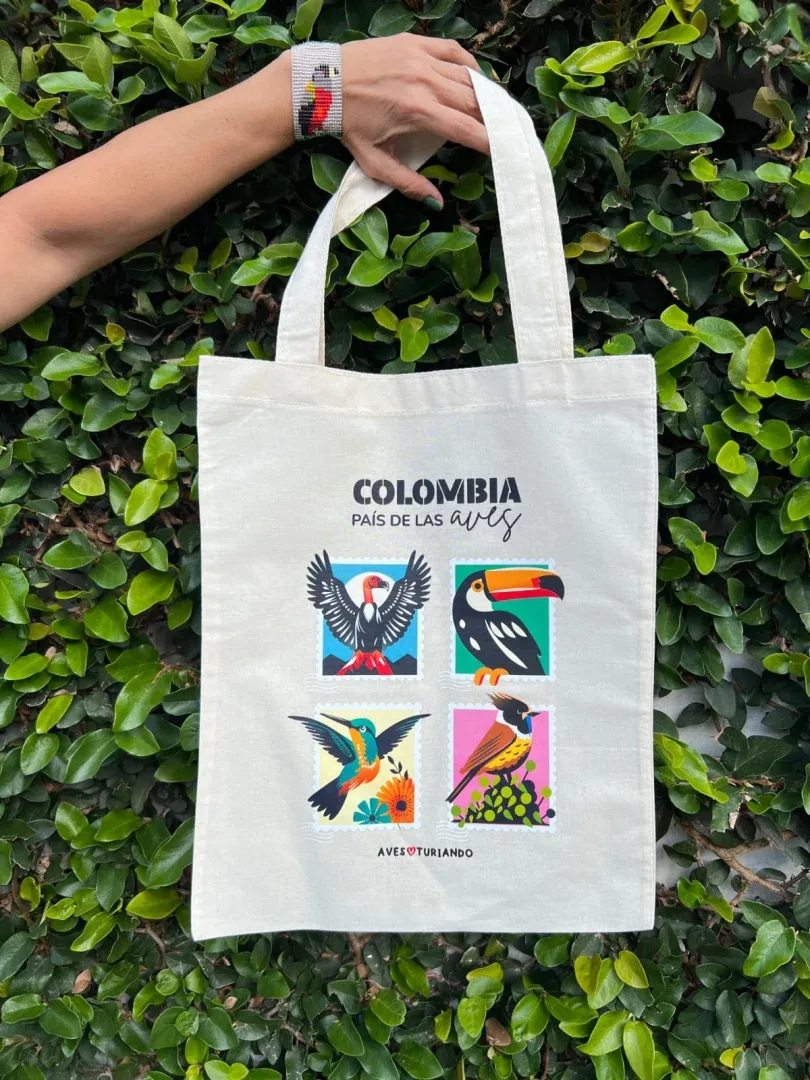 Tote Bags en Lienzo Estampadas
