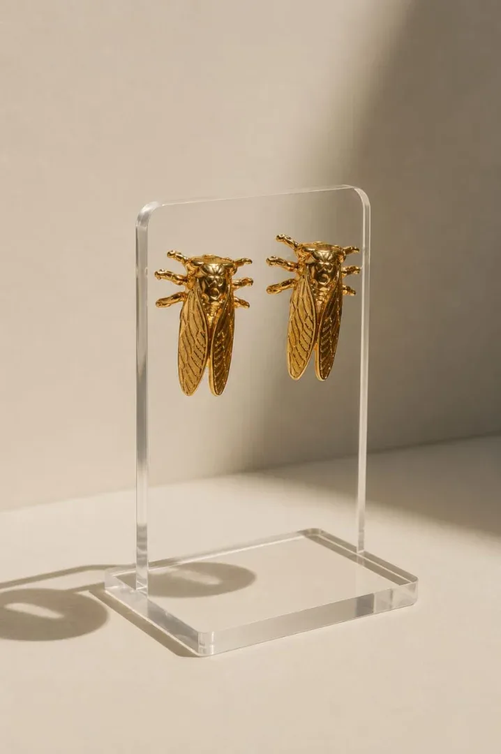 Aretes Inspirados en la Naturaleza - Image 10