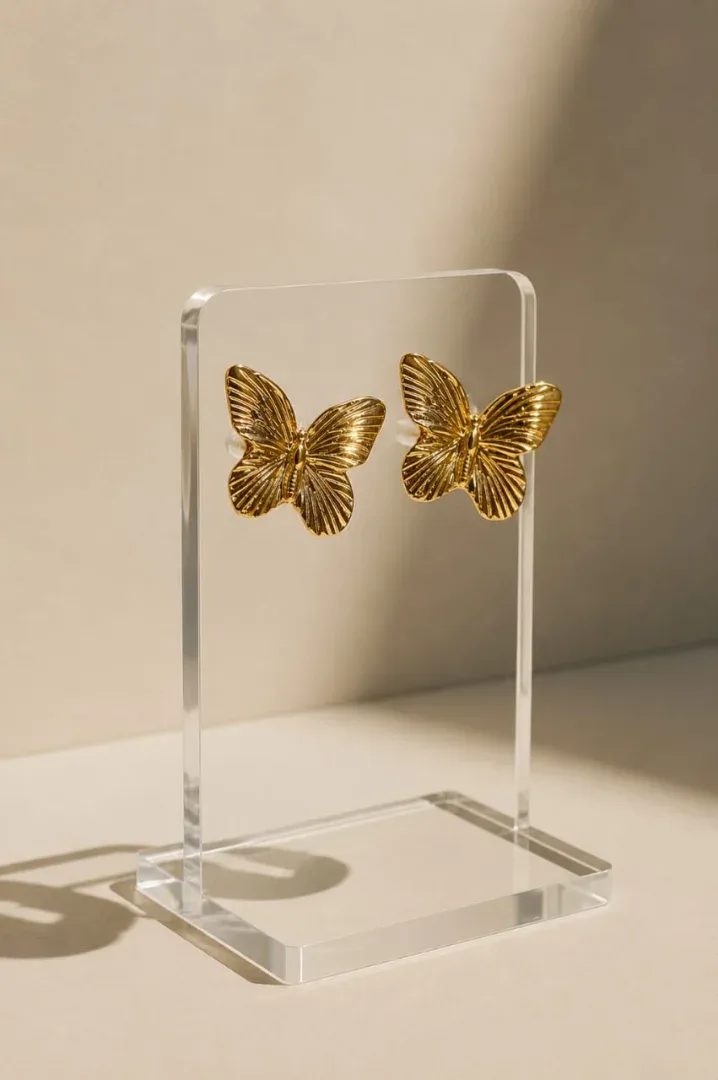 Aretes Inspirados en la Naturaleza - Image 8