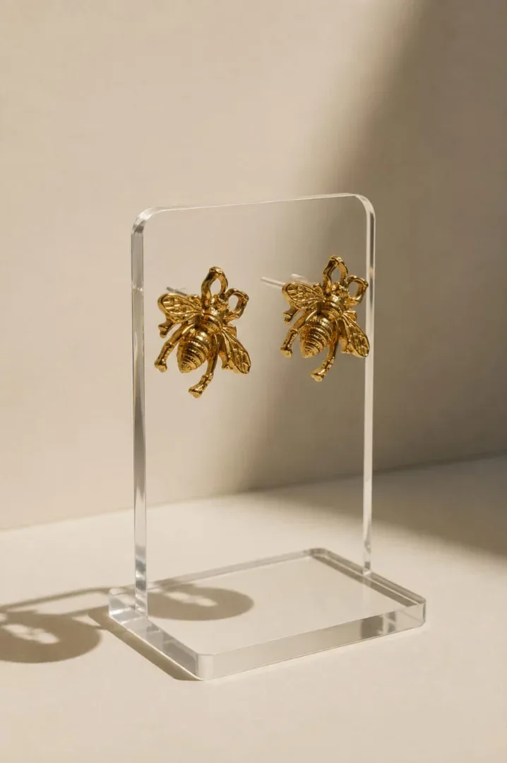 Aretes Inspirados en la Naturaleza - Image 9