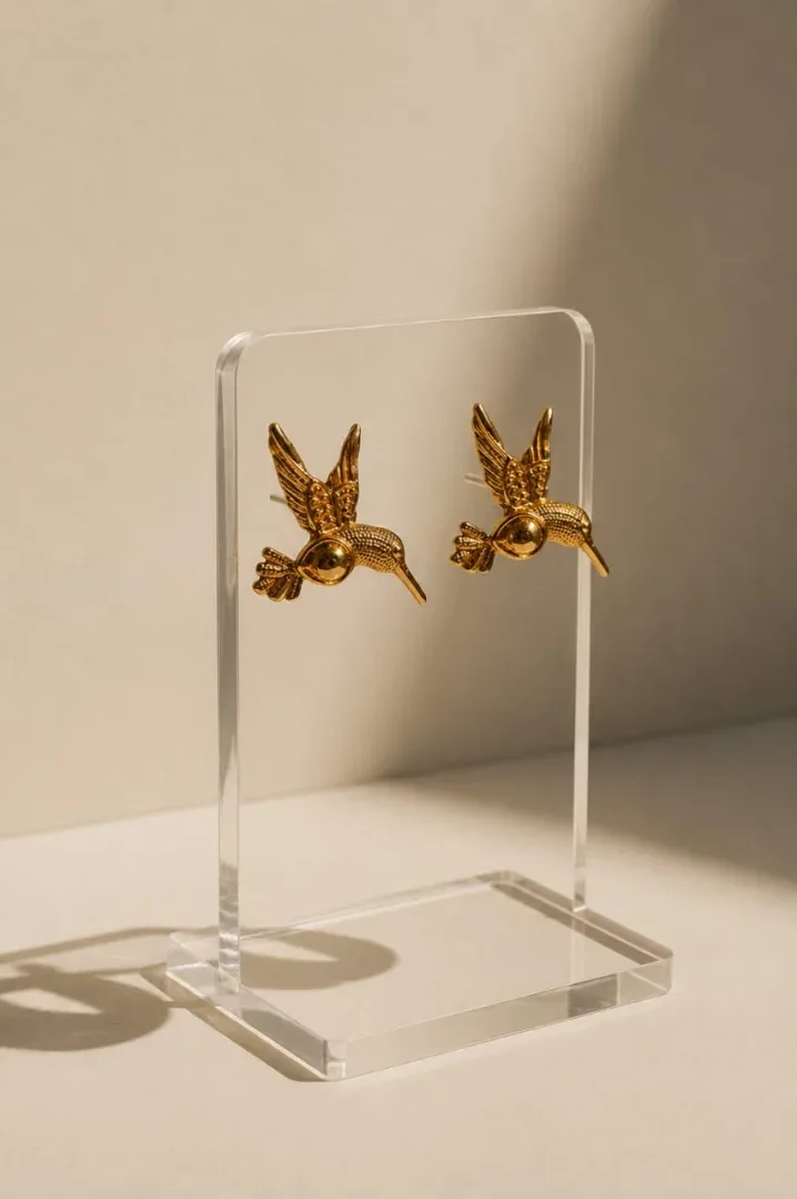 Aretes Inspirados en la Naturaleza - Image 7