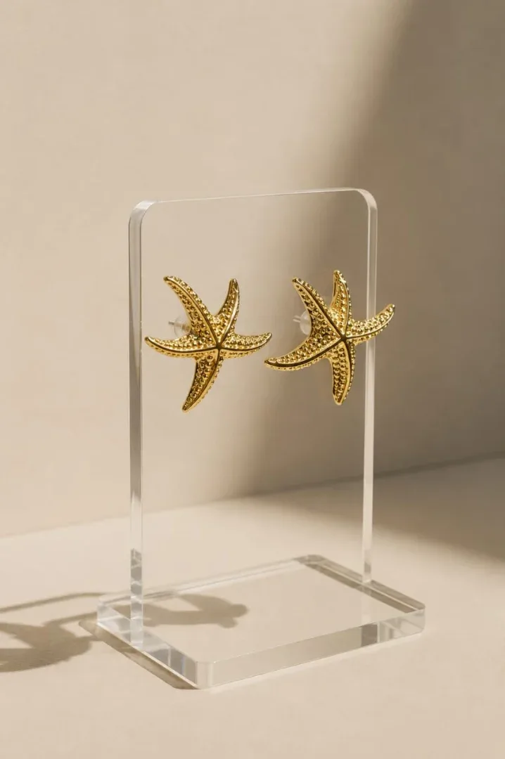 Aretes Inspirados en la Naturaleza - Image 5
