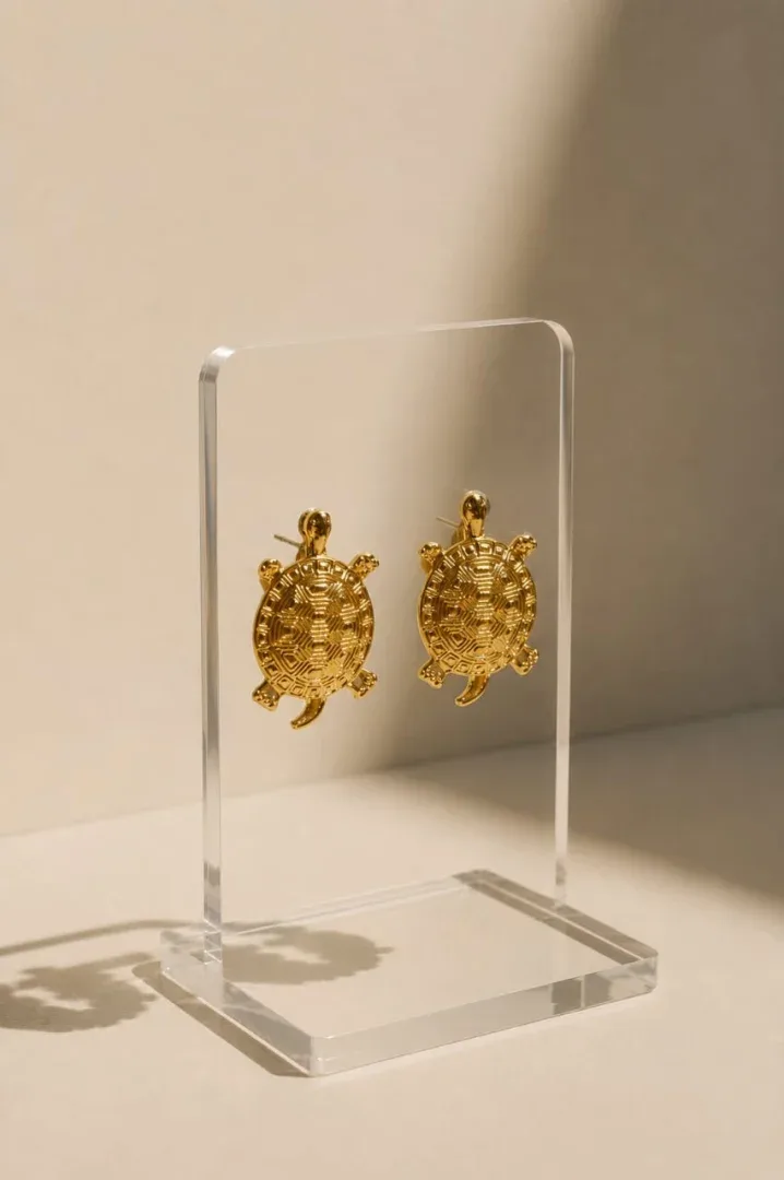 Aretes Inspirados en la Naturaleza - Image 6