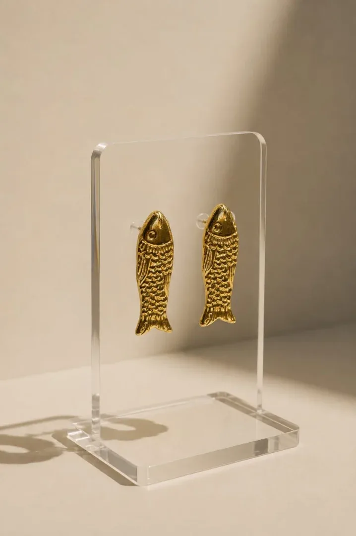 Aretes Inspirados en la Naturaleza - Image 3