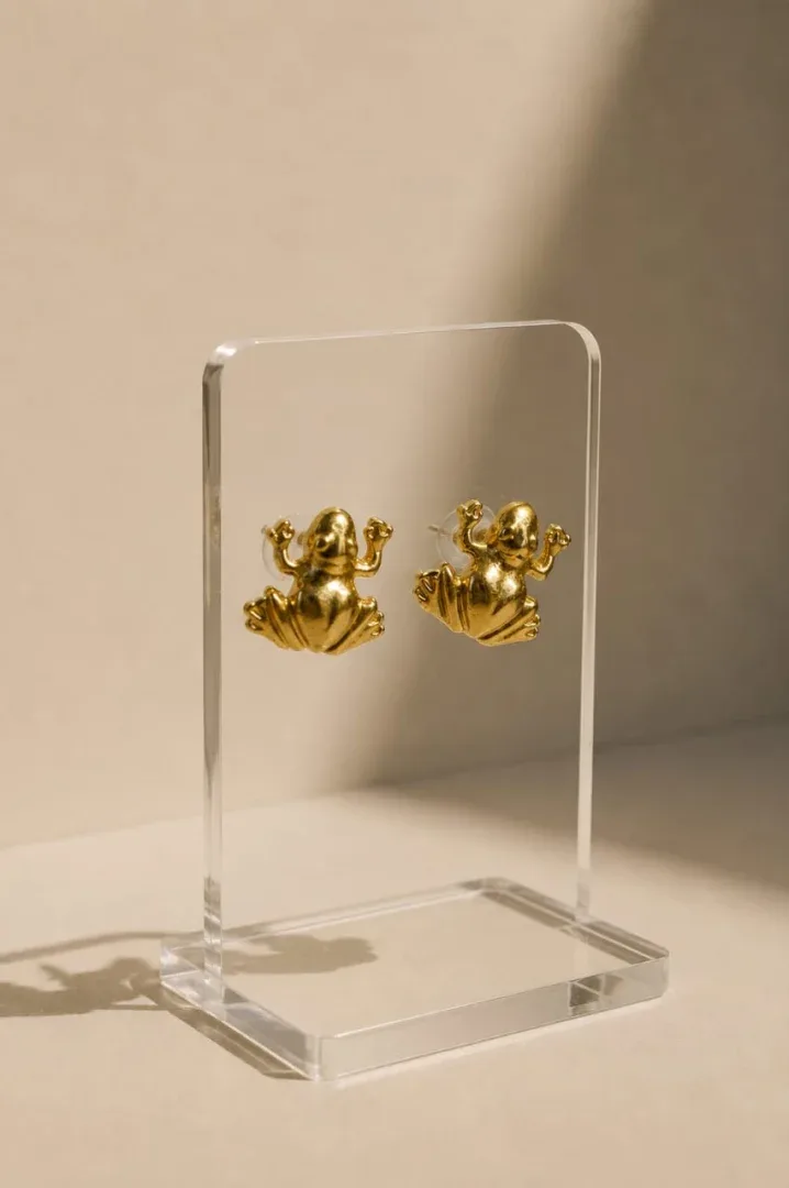 Aretes Inspirados en la Naturaleza - Image 2