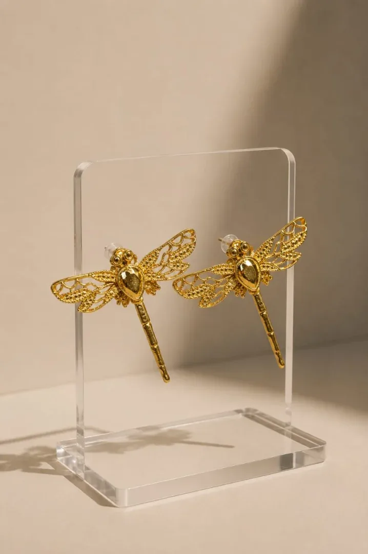Aretes Inspirados en la Naturaleza