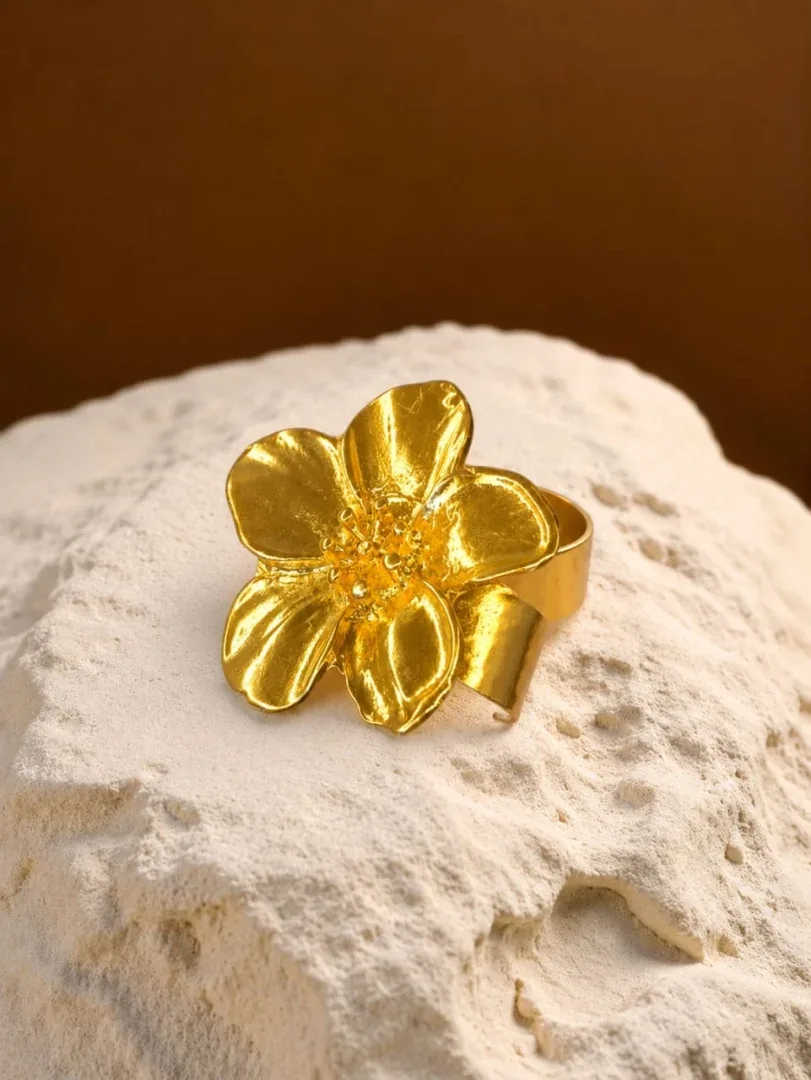 Anillos Inspirados en la Fauna y Flora Colombiana