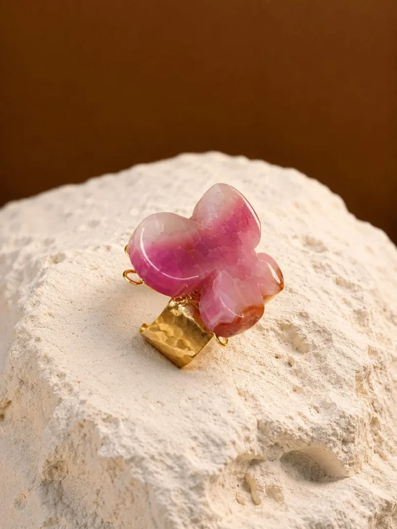 Anillos Inspirados en la Fauna y Flora Colombiana