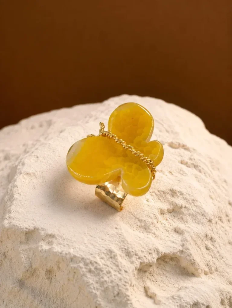 Anillos Inspirados en la Fauna y Flora Colombiana - Image 3