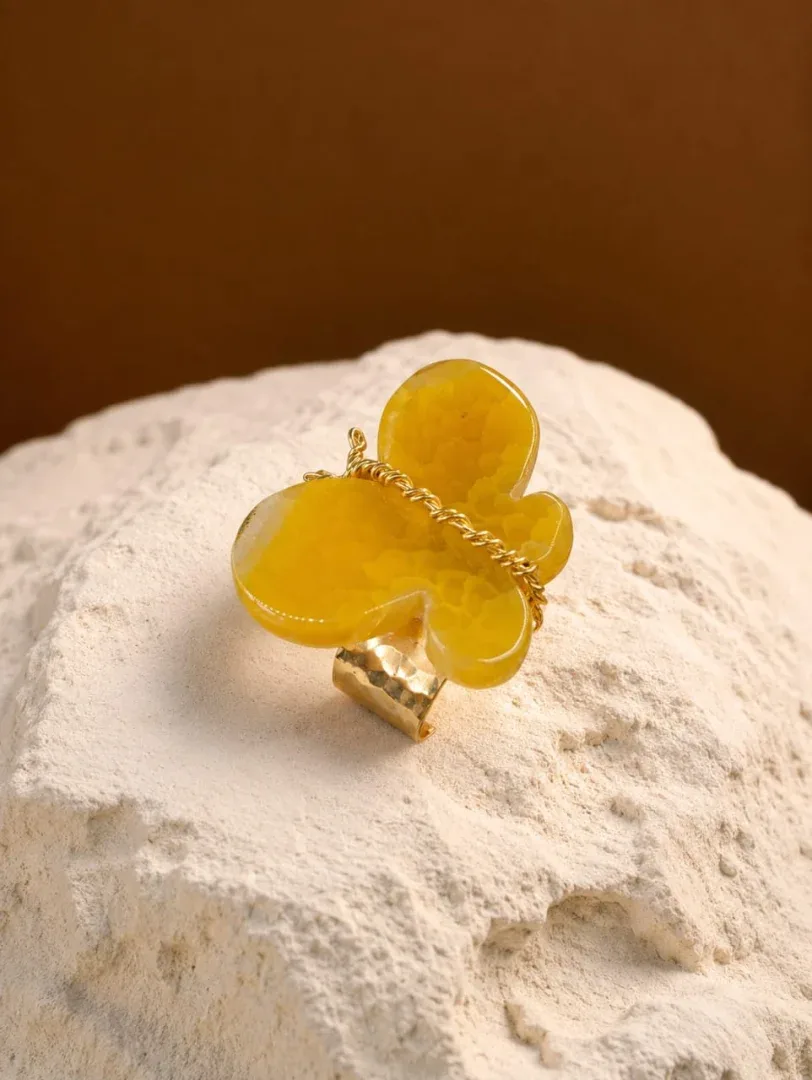 Anillos Inspirados en la Fauna y Flora Colombiana