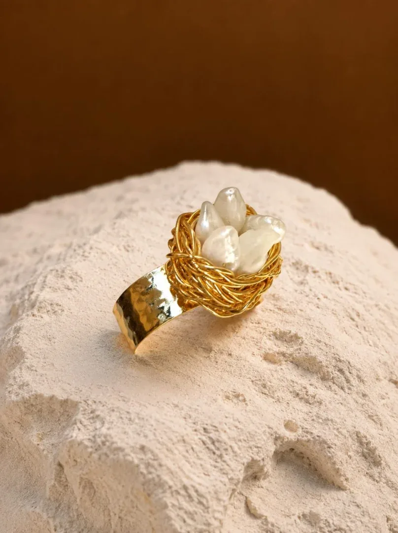Anillos Inspirados en la Fauna y Flora Colombiana