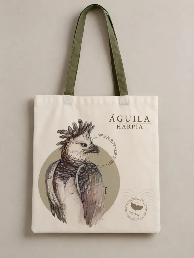 Tote bags Biodiversas