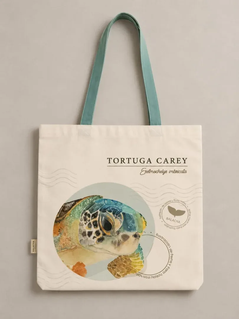 Tote bags Biodiversas
