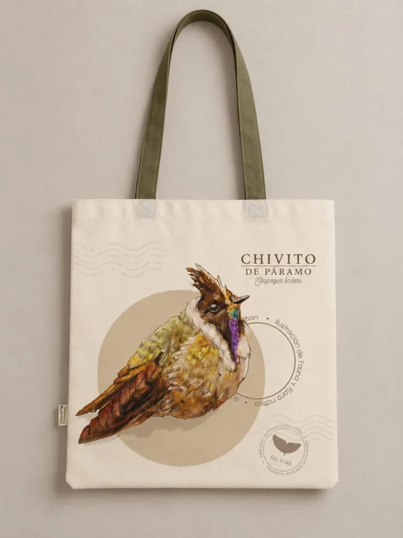 Tote bags Biodiversas