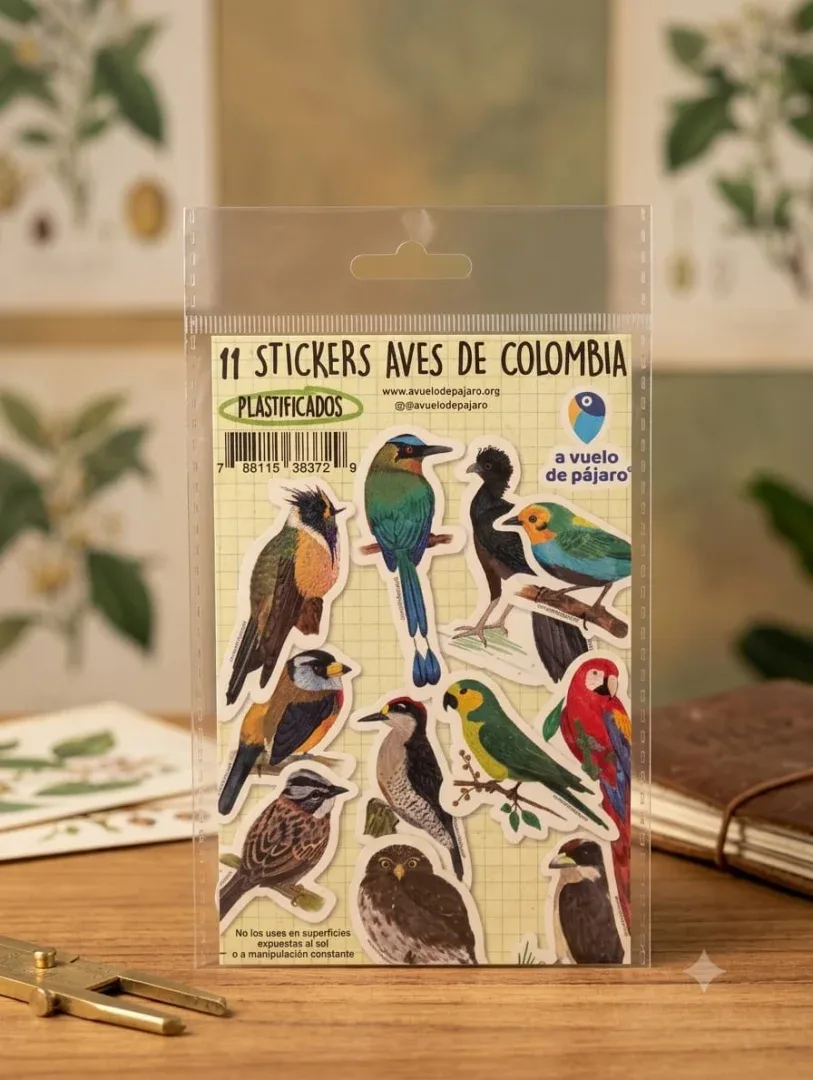 Kits Stckers de Colombia