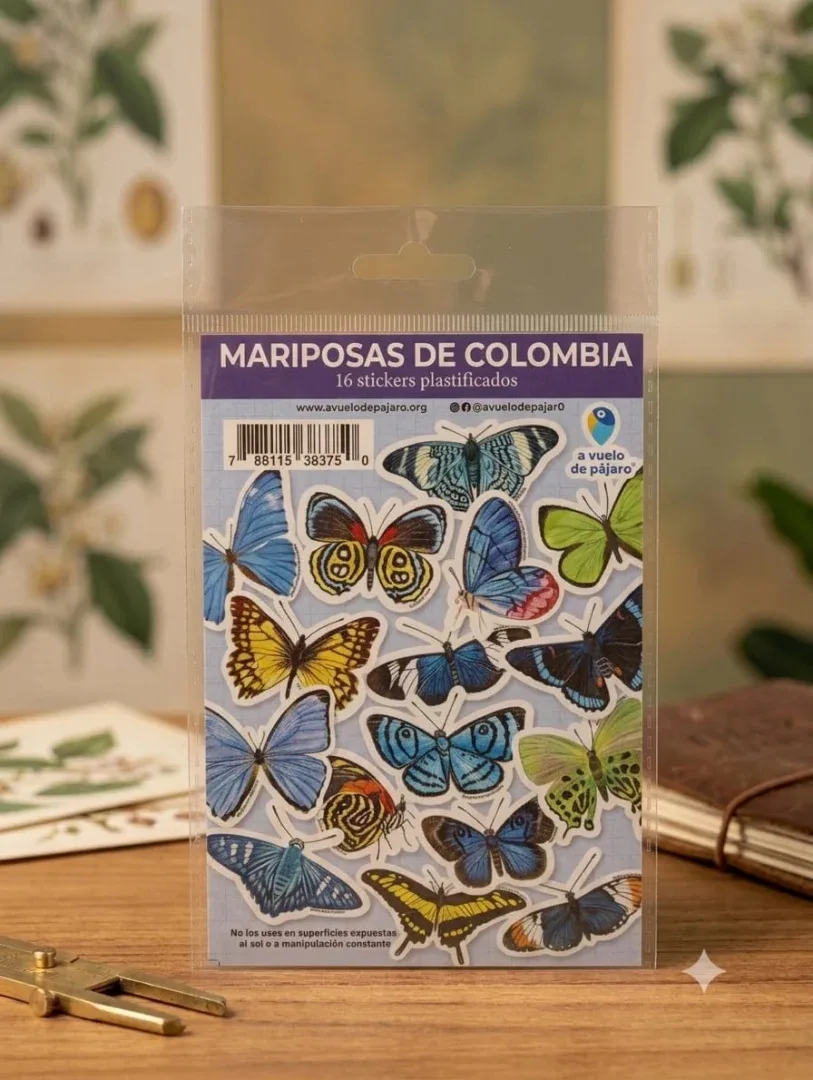 Kits Stckers de Colombia