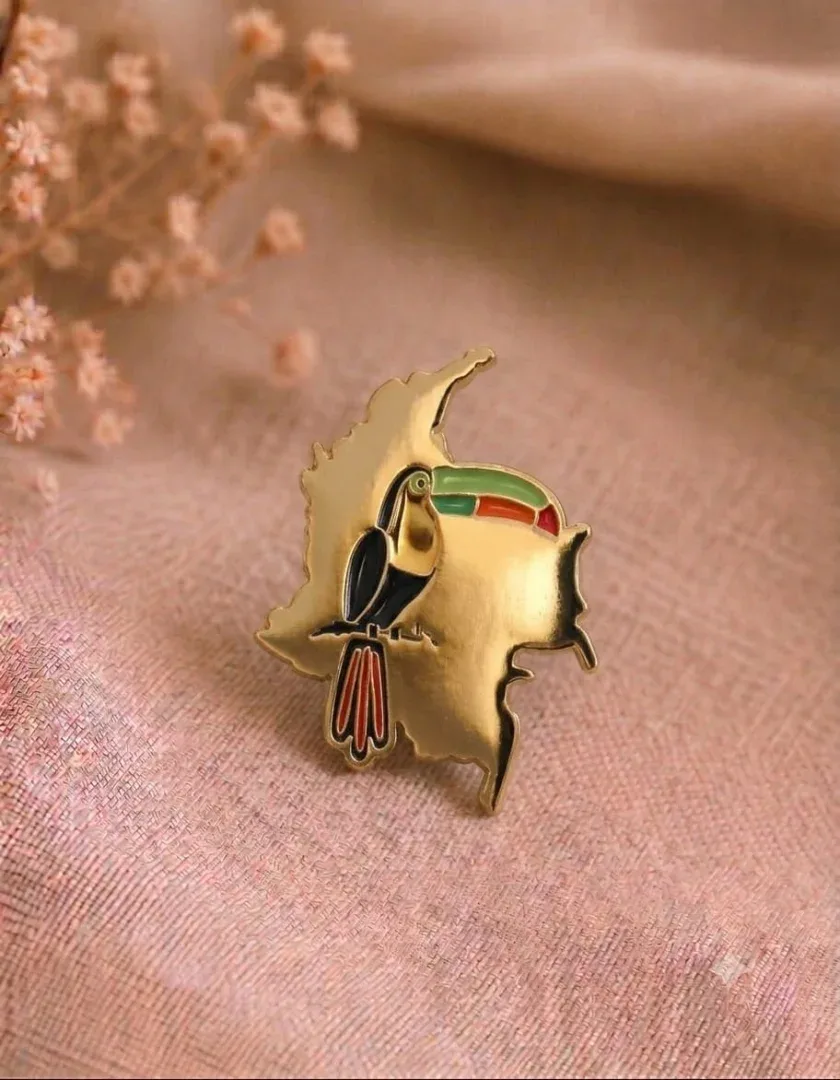 Colección Accesorios de Colombia