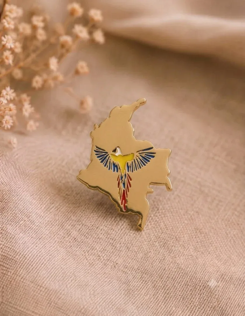 Colección Accesorios de Colombia