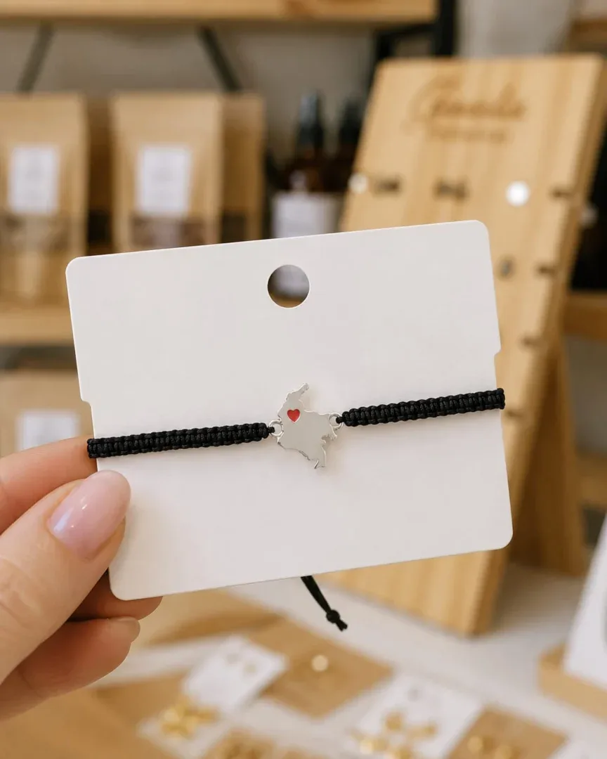 Colección Accesorios de Colombia