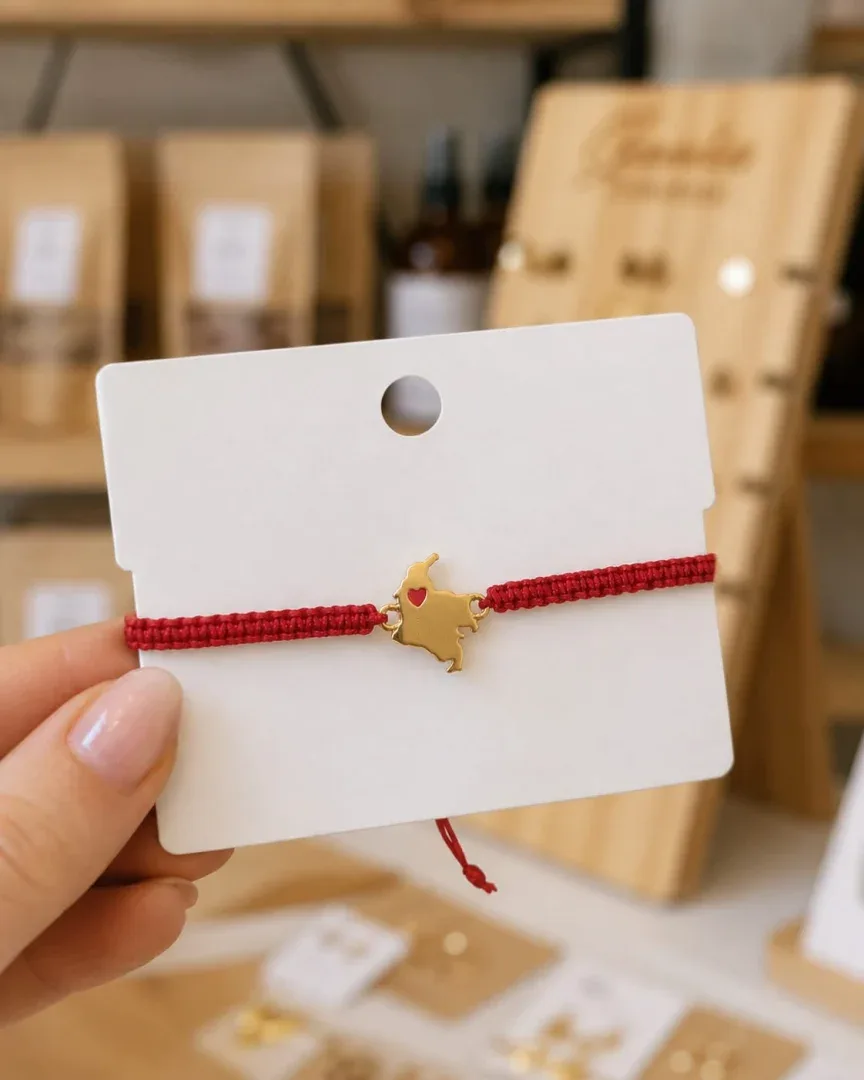 Colección Accesorios de Colombia