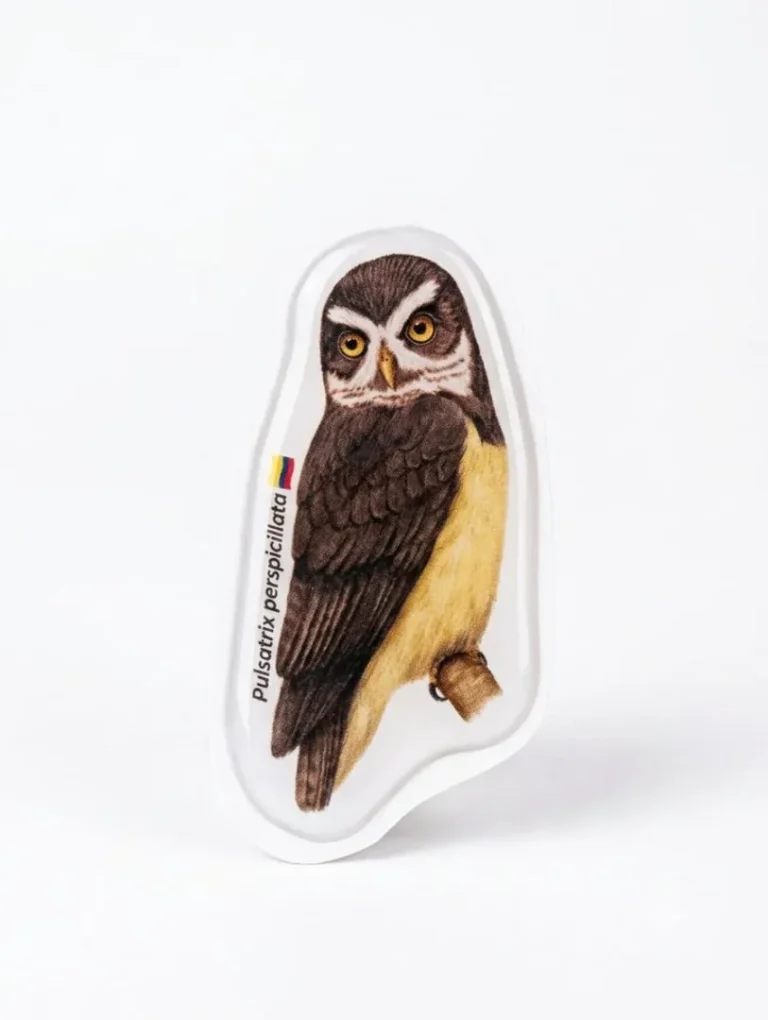 Stickers 3D en Resina - Fauna de Colombia - Image 21