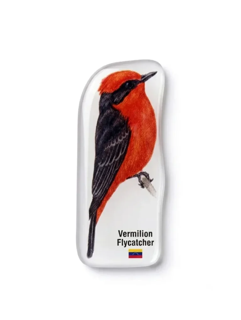 Stickers 3D en Resina - Fauna de Colombia - Image 15