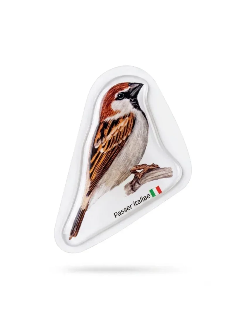 Stickers 3D en Resina - Fauna de Colombia
