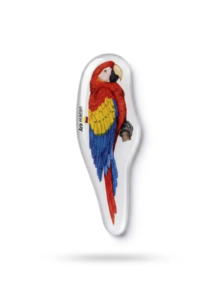 Stickers 3D en Resina - Fauna de Colombia