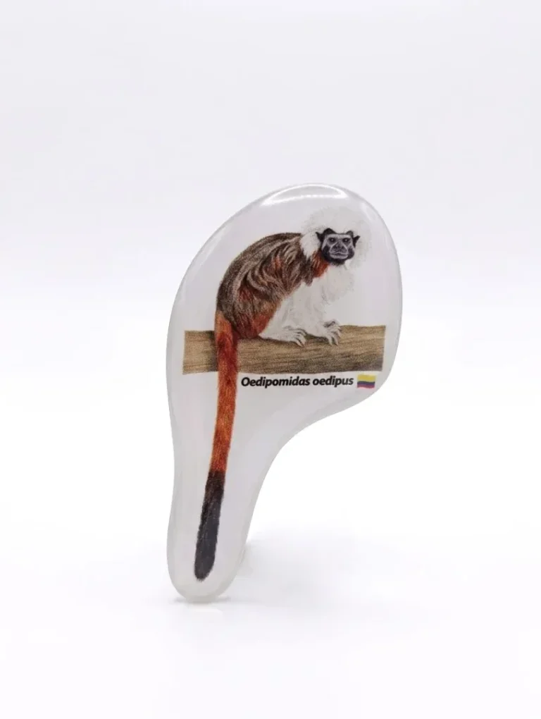 Stickers 3D en Resina - Fauna de Colombia - Image 8